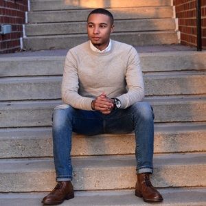 Meet your Posher, Rashawn